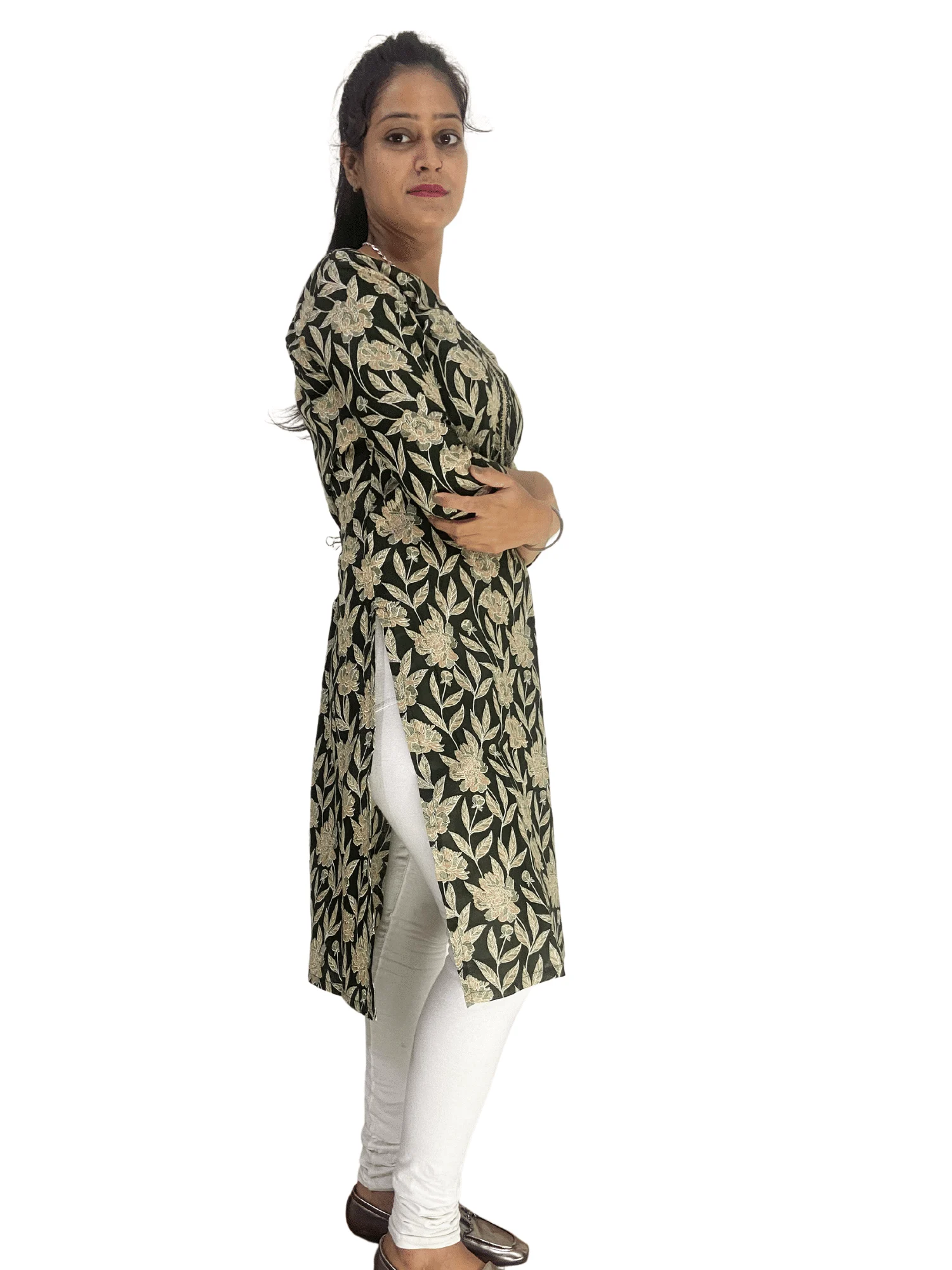 Bupiz 100% Cotton Kurta - Image 2