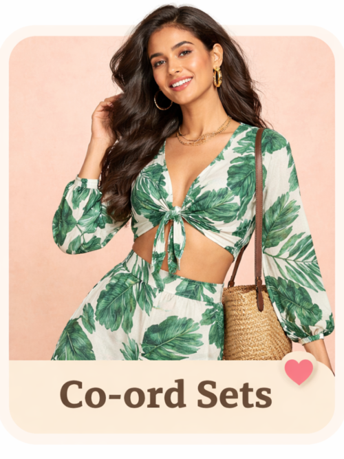 Co-Ord Sets