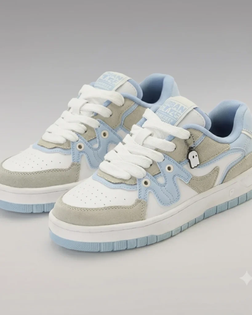 test shoes